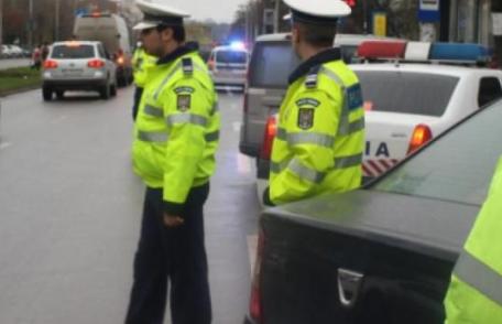 Acțiune de amploare! Mai multe localități din județ luate cu asalt de polițiștii botoșăneni