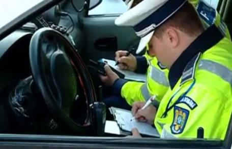 Bărbat prins la Leorda conducând fără permis