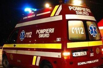 UPDATE: Accident la Hilişeu Horia