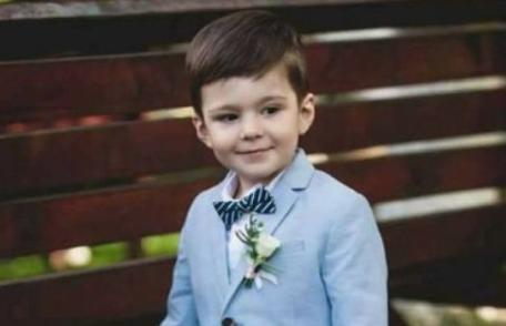 Apel umanitar: Eric Ștefan, un băiețel de 3 ani din Botoșani, are nevoie de sprijinul nostru. Viața lui depinde de un tratament în Turcia