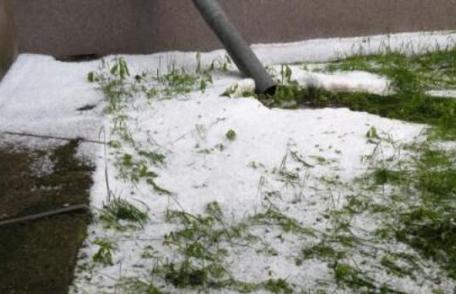 Pagubele produse de furtuni, evaluate de comisii numite de prefect