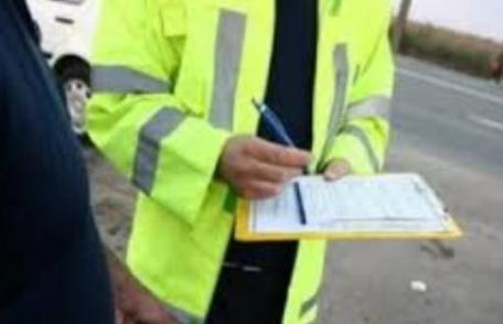 Dosar penal pentru conducere fără permis