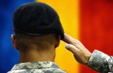 Recrutare pentru profesia militară