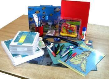 Rechizitele sunt un bun necesar, însă unul care costă