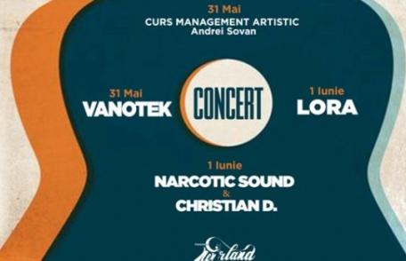 20 de copii din Dorohoi compun melodia orașului alături de Vanotek, Narcotic Sound și Control Room