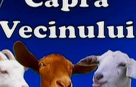 De ce-i mai bună capra vecinului: Partea II