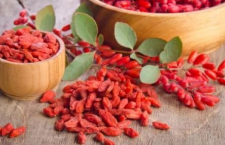Adevărul despre fructele de goji. Ce sunt, de fapt!