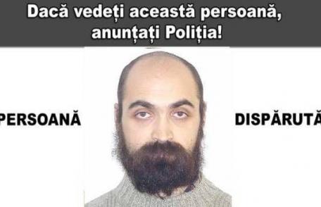 Dorohoian dispărut! Dacă l-ați văzut anunțati Poliția sau sunați la 112!