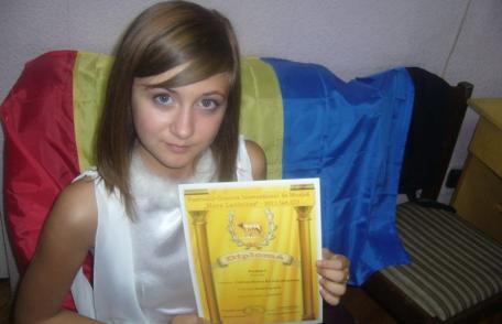 Un nou succes înregistrat de Codruţa Barariu