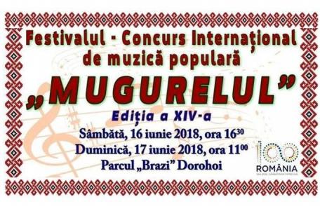 Festivalul Internațional „Mugurelul” a ajuns la cea de-a XIV-a ediție. Vezi detalii!