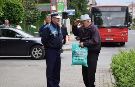 Au făcut prăpăd în rândul pietonilor! Cât de tare i-au ars polițiștii la buzunare?