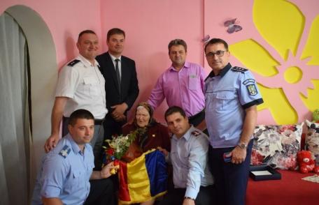 Cinci botoşăneni sărbătoriți la împlinirea venerabilei vârste de 100 de ani! O viaţă cât un centenar! - FOTO