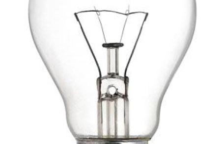 Becurile de 60 de waţi, interzise