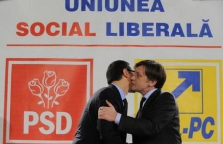 USL, înregistrată ca formaţiune politică
