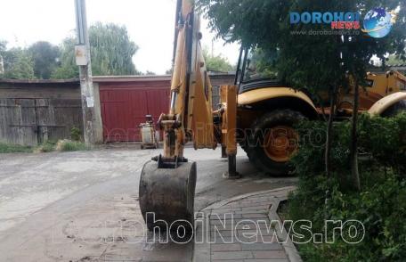 Nova Apaserv anunță o nouă avarie apărută în Dorohoi la conducta de distribuţie apă. Vezi zonele afectate!