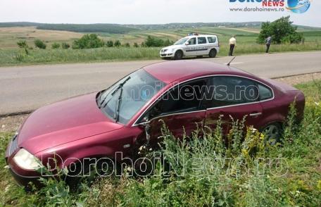 Victimele accidentului de la Cucorăni au primit primul ajutor de la doi pompieri aflați întâmplător în zonă