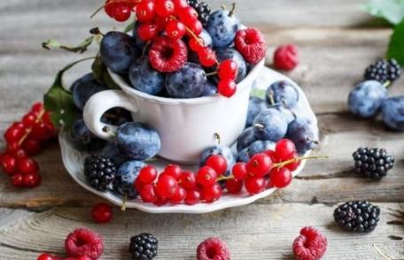 Fructele care oferă protecție împotriva cancerului