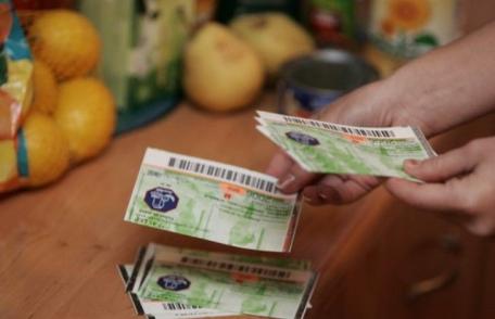 TICHETE DE MASĂ: Vești bune pentru români, valoarea bonurilor a fost majorată