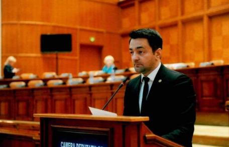 Comunicat PSD: Rotaru - „Pentru a avea tineri instruiți și pregătiți pentru piața muncii propun stagii de orientare vocațională și platformă online de