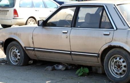 Proprietarii de maşini vechi nu vor putea să-şi mai vândă autoturismele