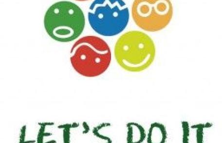 Codruţa Barariu reprezintă Dorohoiul în campania de susţinere a programului Let’s do it Romania!  