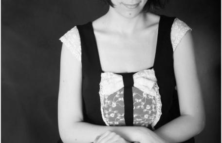 O tânără dorohoiancă este fotograf la Festivalul intenaţional George Enescu