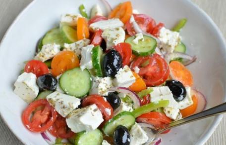 Salată grecească