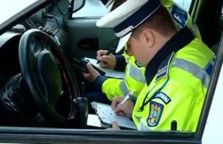 Dosar penal pentru un bărbat care a vrut să îi păcălească pe polițiștii dorohoieni