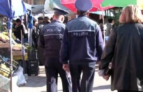 Razie în Bazar și Piața Centrală: 25 amenzi aplicate, bunuri în valoare de 1400 de lei confiscate