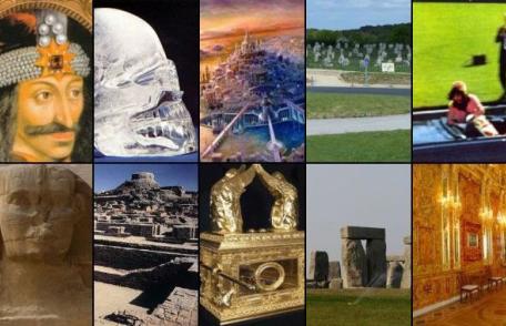 Mistere nerezolvate ale istoriei (partea I)