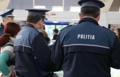 Acţiune în Piaţa Centrală Botoșani pentru prevenirea şi combaterea comerţului ilegal