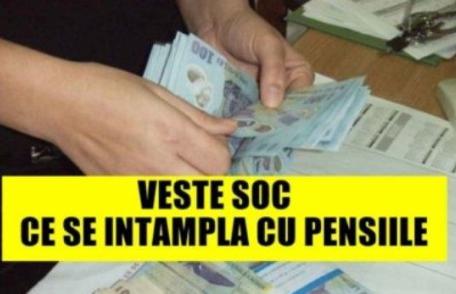 Legea recalculării pensiilor a fost promulgată: Află cine primește mai mulți bani la de 1 octombrie