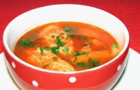 Deliciul de vară cu roşii