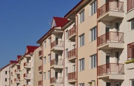 Locuințe noi pentru tinerii dorohoieni
