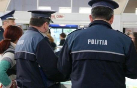 Controale pentru combaterea faptelor ilegale de comerț în zona Pieţei Centrale