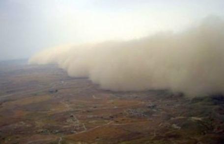 ALERTĂ meteo: România va fi lovită de un fenomen bizar pe parcursul săptămânii viitoare! Ce ne așteaptă în următoarele zile