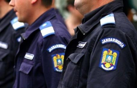 Zile încărcate pentru jandarmii botoșăneni
