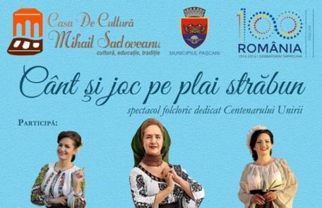 Orchestra Populară „Rapsozii Botoșanilor” își începe activitatea în cinstea Marii Uniri