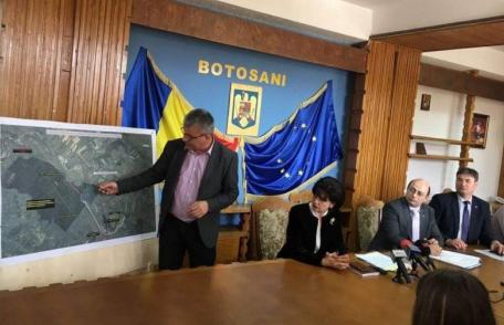 Dan Deleanu: „27.000 de botoșăneni, riverani ai bazinului hidrografic al râului Jijia, vor beneficia de un proiect de reducere a riscului la inundați
