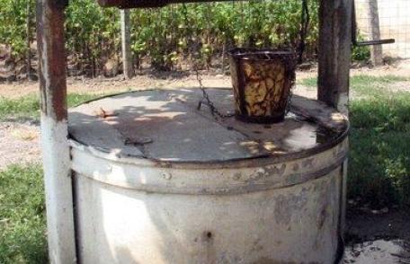 Dorohoi: Aveţi grijă la apa din fântâni!