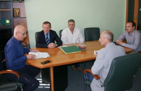 Pacienții Spitalului Municipal Dorohoi vor beneficia de condiții sporite de tratament