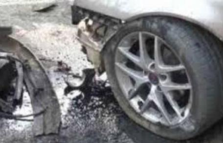 S-a ales cu dosar penal după o neacordare de prioritate. Un șofer a ajuns la spital iar celălalt a rămas fără permis