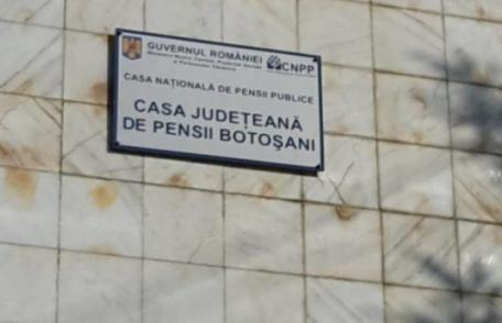 Casa Judeţeană de Pensii Botoşani: În atenția elevilor și studenților!