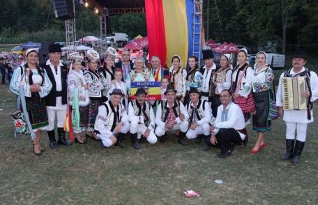 S-a încheiat Săptămâna Culturii la Vorona – FOTO
