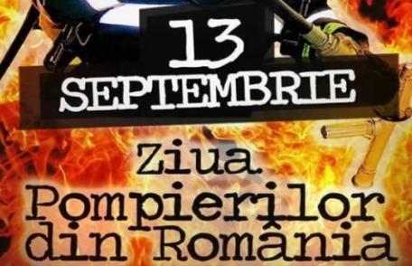 Ziua Pompierilor din România - 170 de ani de la sacrificiul eroilor pompieri din Dealu Spirii
