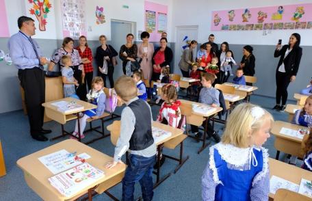 Comuna Broscăuți are grădiniță nouă, în urma unei investiții de peste 200.000 de euro - FOTO