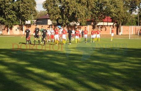 FCM Dorohoi(VIDEO-FOTO): Meci dezastruos împotriva celor de la CSM Râmnicu Sărat