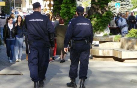 Tulburarea liniştii publice sancţionată de jandarmii din Botoșani cu 17900 lei în doar câteva ore