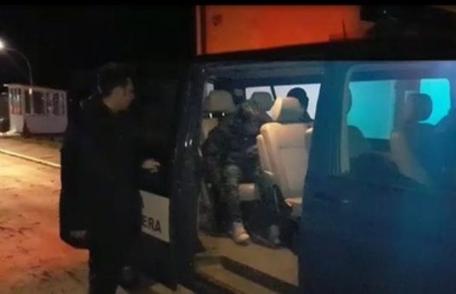 Cetăţeni din Bangladesh şi Pakistan, depistaţi în Gara Botoşani