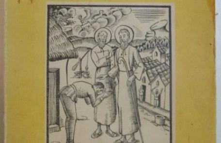 Dorohoiul și Marea Unire. Personalități și documente istorice - OLINESCU MARCEL (1896-1992) - poet şi pictor, sculptor